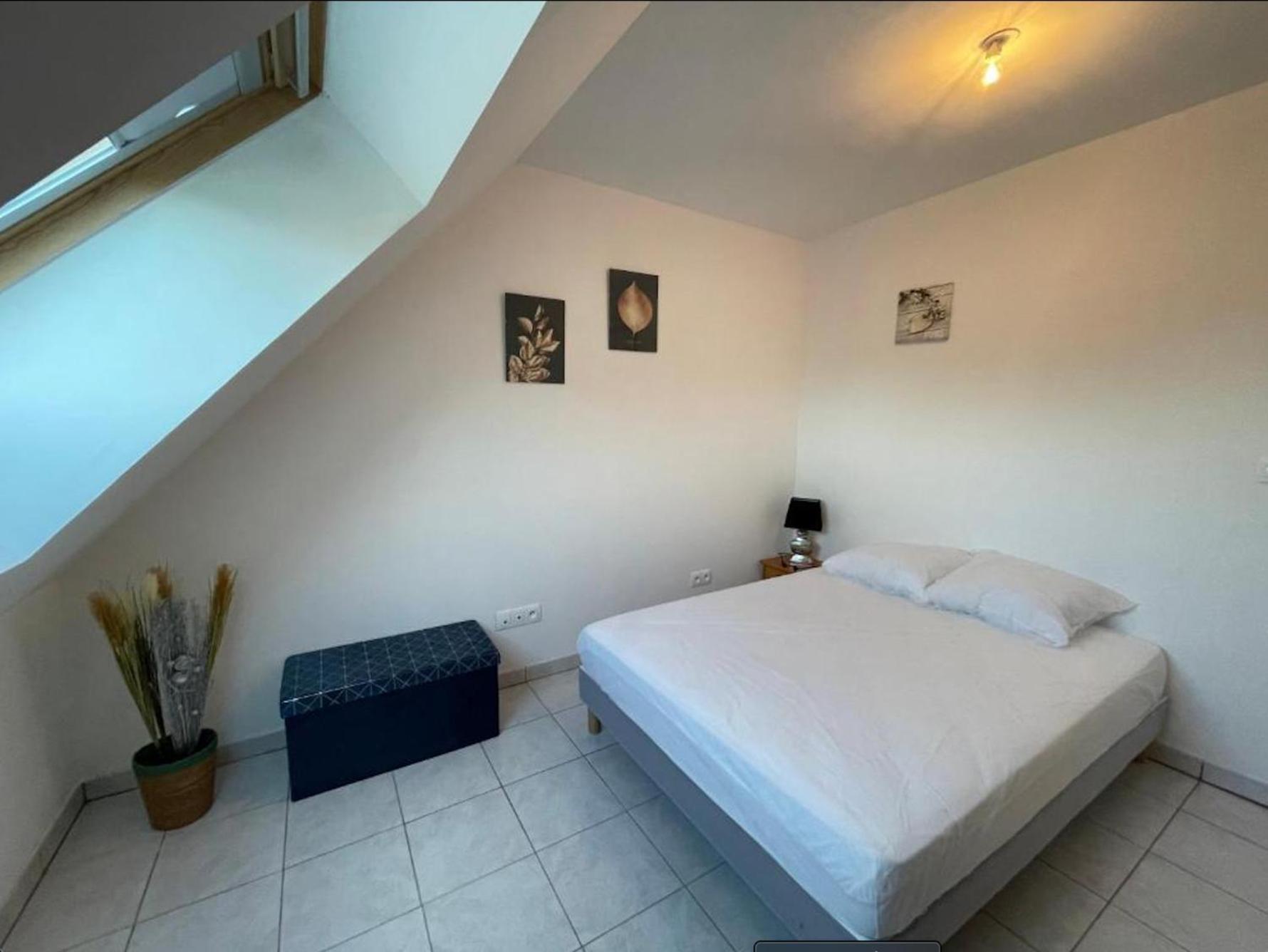Appartement Avec Parking Gratuit Et Wifi Vierzon Exterior foto