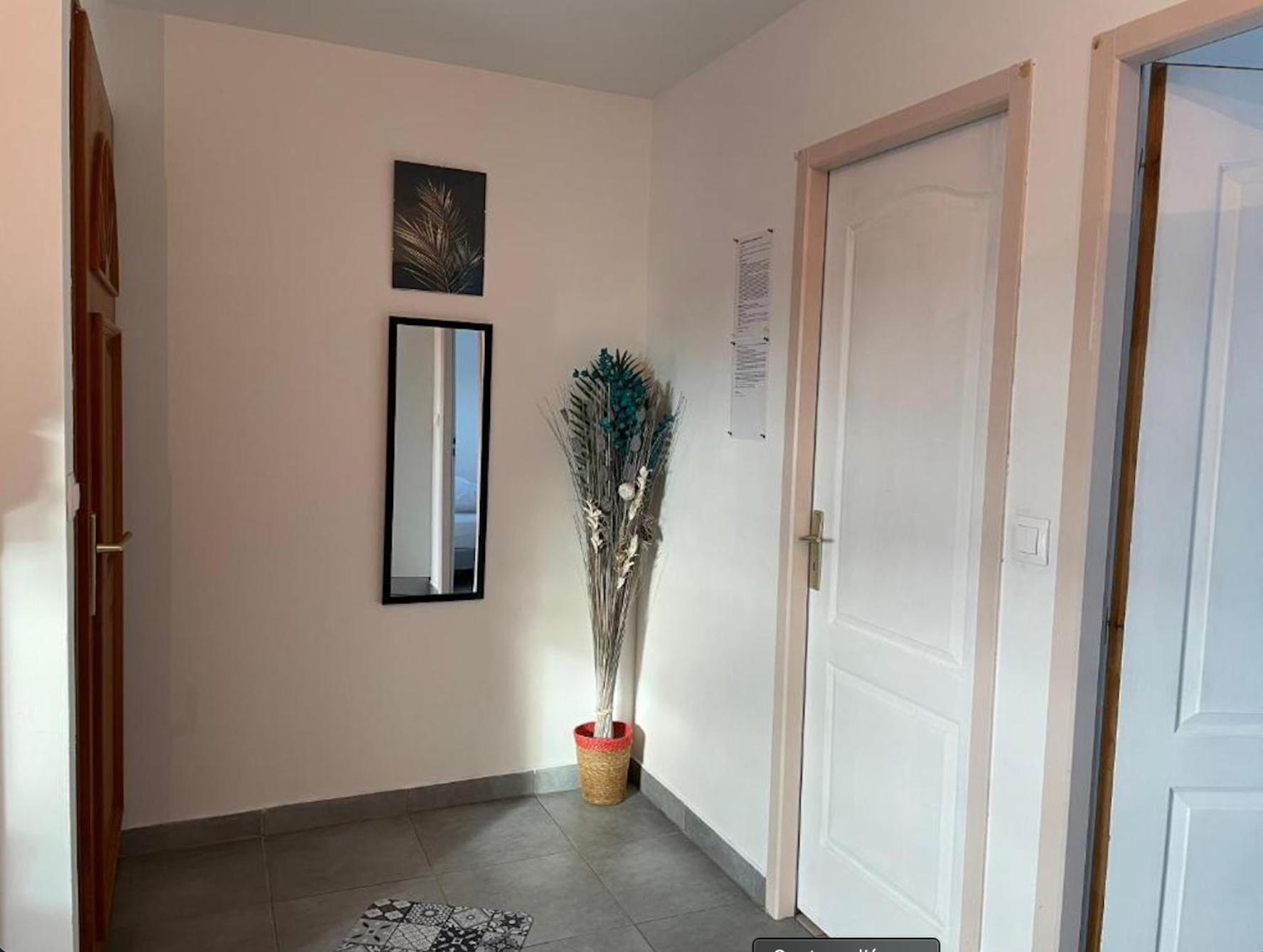 Appartement Avec Parking Gratuit Et Wifi Vierzon Exterior foto